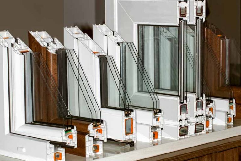 Vitrages très isolants et fenêtres aluminium Reynaers